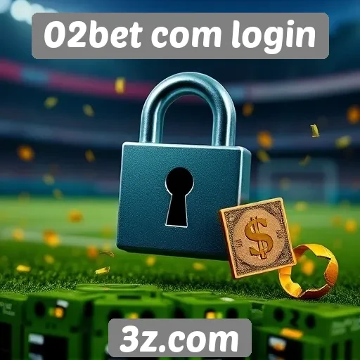 Medidas de segurança no acesso ao 02bet