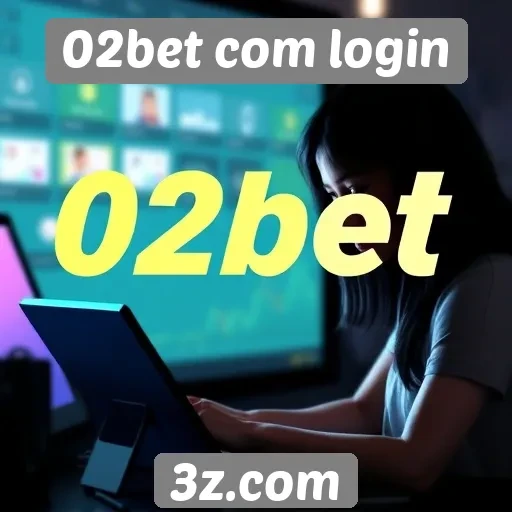 Experiência do usuário no 02bet após o login
