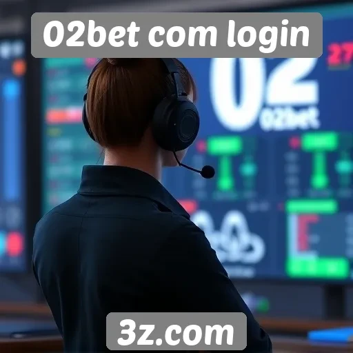 Suporte ao cliente do 02bet para login e cadastro